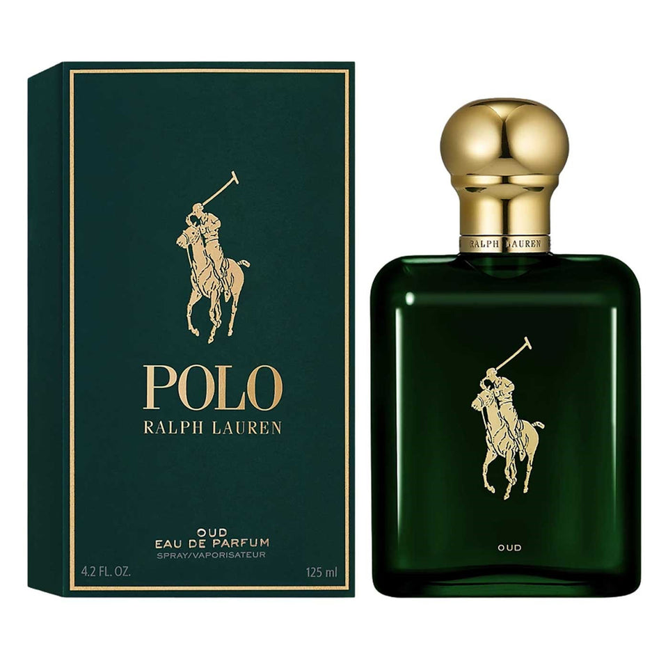 Ralph Lauren Polo OUD 4 oz Eau de Parfum Spray