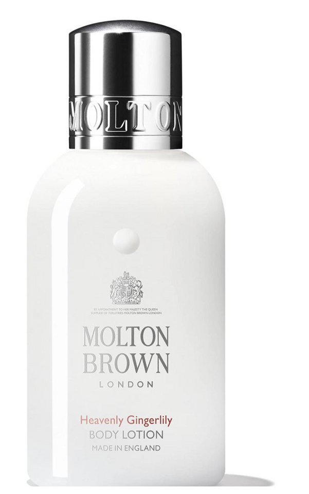 Molton Brown Gingerlily Nourishing Body Lotion 100 ml / 3.4 oz
