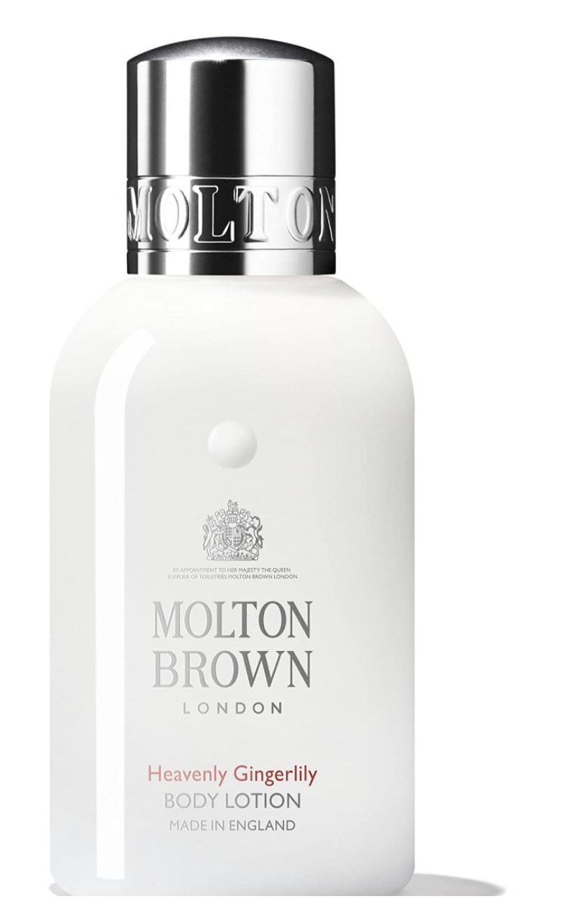 Molton Brown Gingerlily Nourishing Body Lotion 100 ml / 3.4 oz
