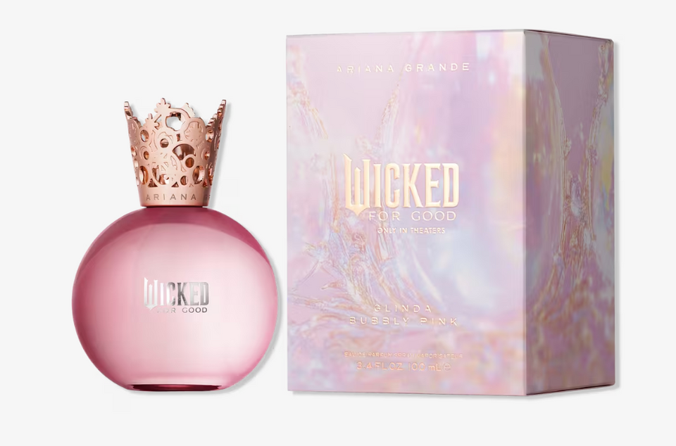 Wicked for Good - Glinda Bubbly Pink by Ariana Grande 3.4 oz Eau de Parfum Spray