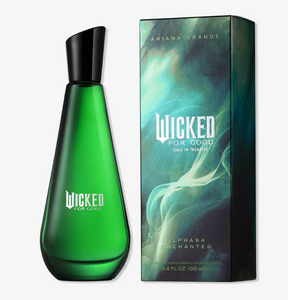 Wicked Elphaba Enchanted by Ariana Grande 3.4 oz Eau de Parfum Spray
