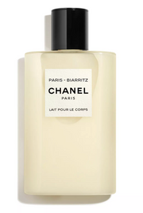 PARIS-BIARRITZ LES EAUX DE CHANEL Body Lotion 6.8 oz
