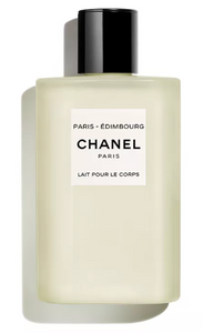 PARIS-ÉDIMBOURG LES EAUX DE CHANEL Body Lotion 6.8 oz