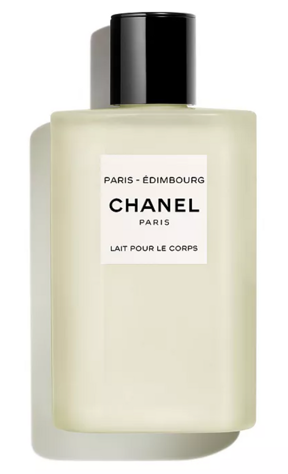 PARIS-ÉDIMBOURG LES EAUX DE CHANEL Body Lotion 6.8 oz