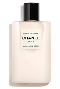 PARIS-VENISE LES EAUX DE CHANEL Body Lotion 6.8 oz