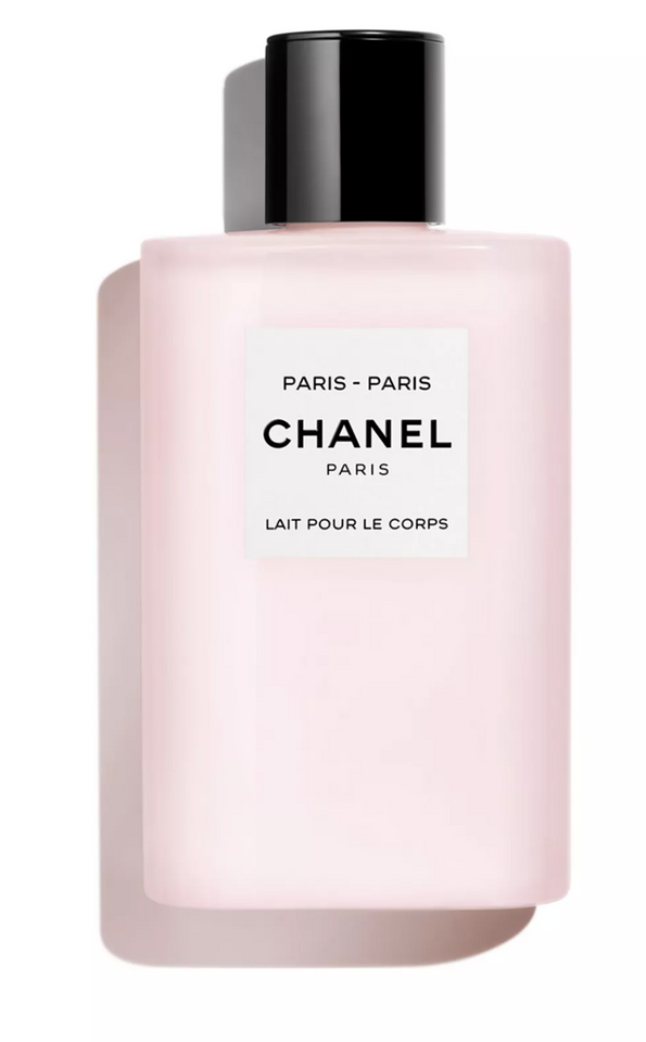 PARIS-PARIS LES EAUX DE CHANEL Body Lotion 6.8 oz
