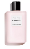 PARIS-PARIS LES EAUX DE CHANEL Body Lotion 6.8 oz