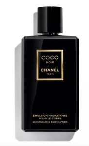 CHANEL COCO NOIR Moisturizing Body Lotion 6.8 oz