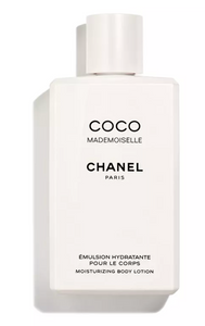 CHANEL COCO MADEMOISELLE Moisturizing Body Lotion 6.8 oz