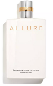 CHANEL ALLURE Body Lotion 6.8 oz