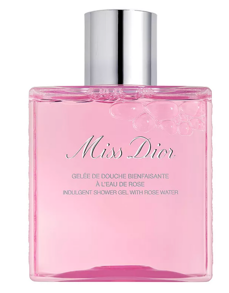 DIOR Miss Dior Indulgent Shower Gel with Rose Water 5.9 oz