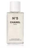 CHANEL N°5 The White Gold Body Oil 8.4 oz