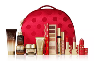 Estee Lauder Holiday Blockbuster Gift Set 9 FULL SIZE Items Included