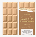 Sabrina Carpenter Sweet Tooth Caramel Dream Perfume 2.5 oz Eau De Parfum Spray