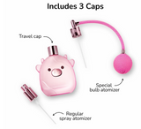 Squishmallows Pink Possibilities 3.4 oz Eau De Parfum Spray
