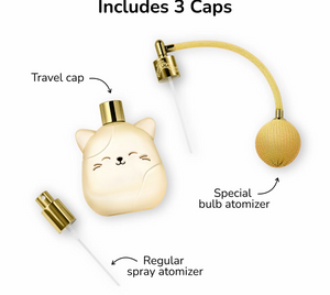 Squishmallows Whisked Away 3.4 oz Eau De Parfum Spray