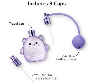 Squishmallows Moonlit Mist 3.4 oz Eau De Parfum Spray