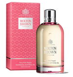 Molton Brown London Fiery Pink Pepper Bathing Oil 6.6 oz / 200 ml
