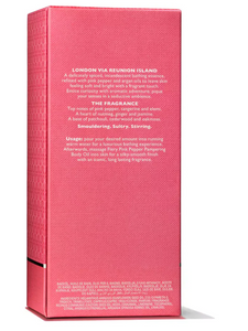 Molton Brown London Fiery Pink Pepper Bathing Oil 6.6 oz / 200 ml