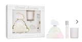 Ariana Grande Cloud Aurora 3.4 oz Eau de Parfum spray and Candle Gift Set