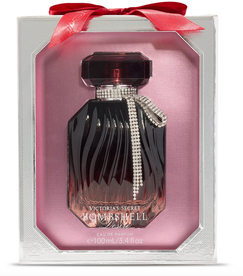 Bombshell DESIRE by Victoria's Secret 3.4 oz Eau De Parfum Spray LIMITED EDITION