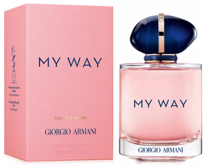 Giorgio Armani My Way 3 oz Eau de Parfum Spray
