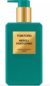 Tom Ford NEROLI PORTOFINO hand and Body Wash 8.3 fl oz