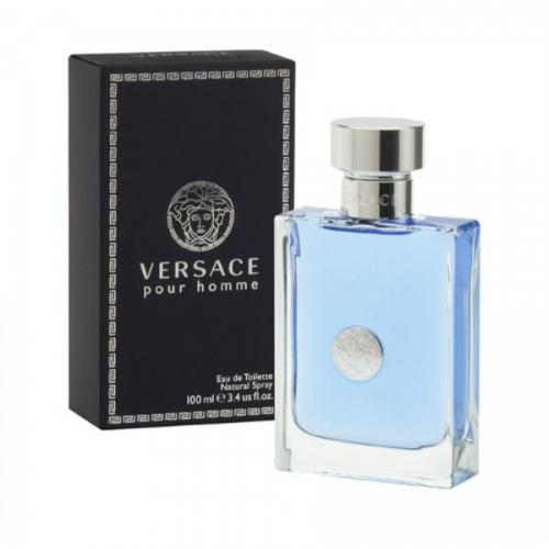 Versace Pour Homme Dylan Blue Eau De Toilette Tester Spray - 3.4 fl oz bottle