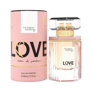 Victoria Secret Love 1.7 oz / 50 ml Eau De Parfum EDP Spray