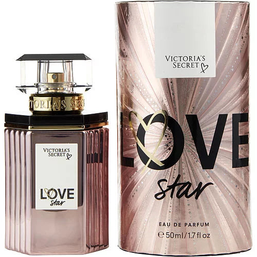 Victoria Secret Love Star 1.7 oz / 50 ml Eau De Parfum EDP Spray