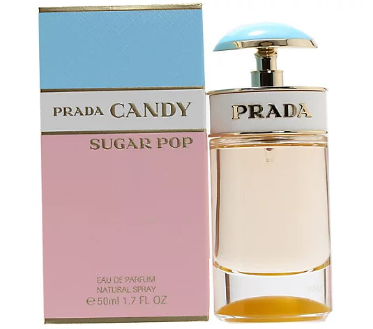 Prada candy top sugar pop perfume