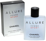Chanel ALLURE HOMME SPORT 3.4 oz After Shave Lotion