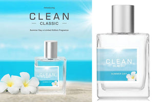 Clean Classic Summer Day 2.0 oz Eau De Toilette Spray Limited Edition
