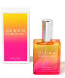 Clean Summer Sun 2.14 oz Eau De Toilette Spray