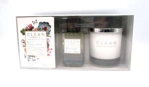 Clean Reserve Avant Collection White Amber & Warm Cotton Limited Edition Set