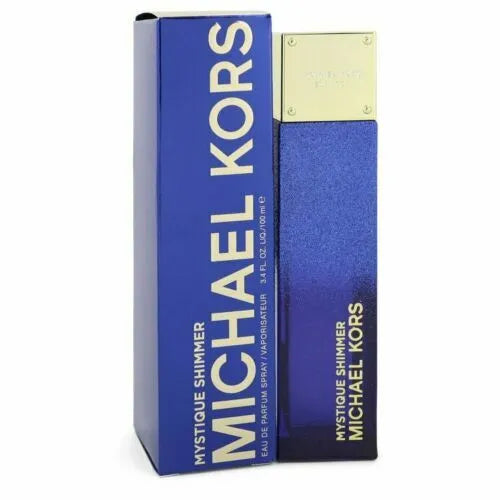 Michael Kors Mystique Shimmer 3.4 oz Eau de Parfum Spray