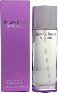 CLINIQUE HAPPY In Bloom 1.7 oz PARFUM SPRAY FOR WOMEN