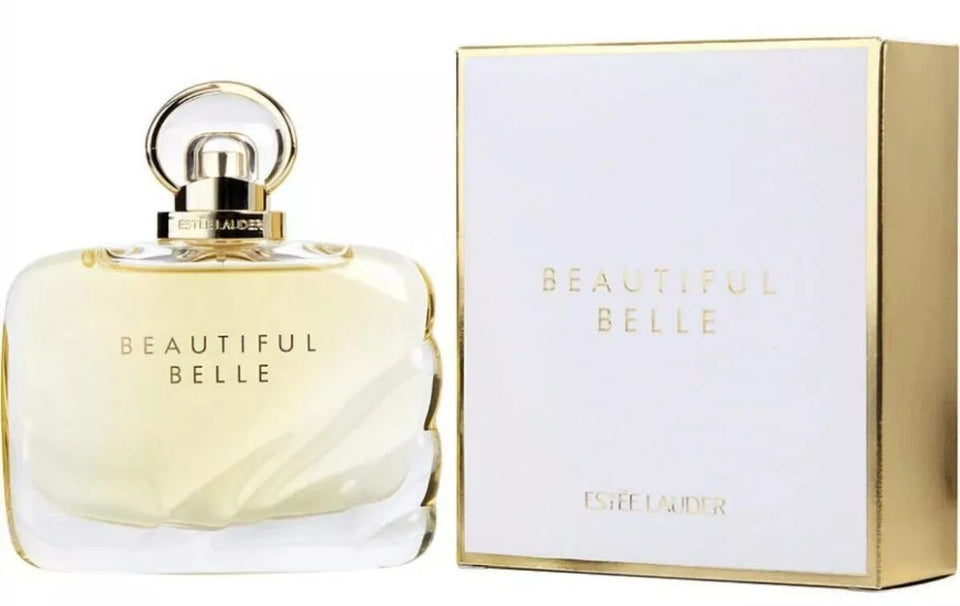 Estee Lauder BEAUTIFUL BELLE 3.4 oz Eau de Parfum Spray