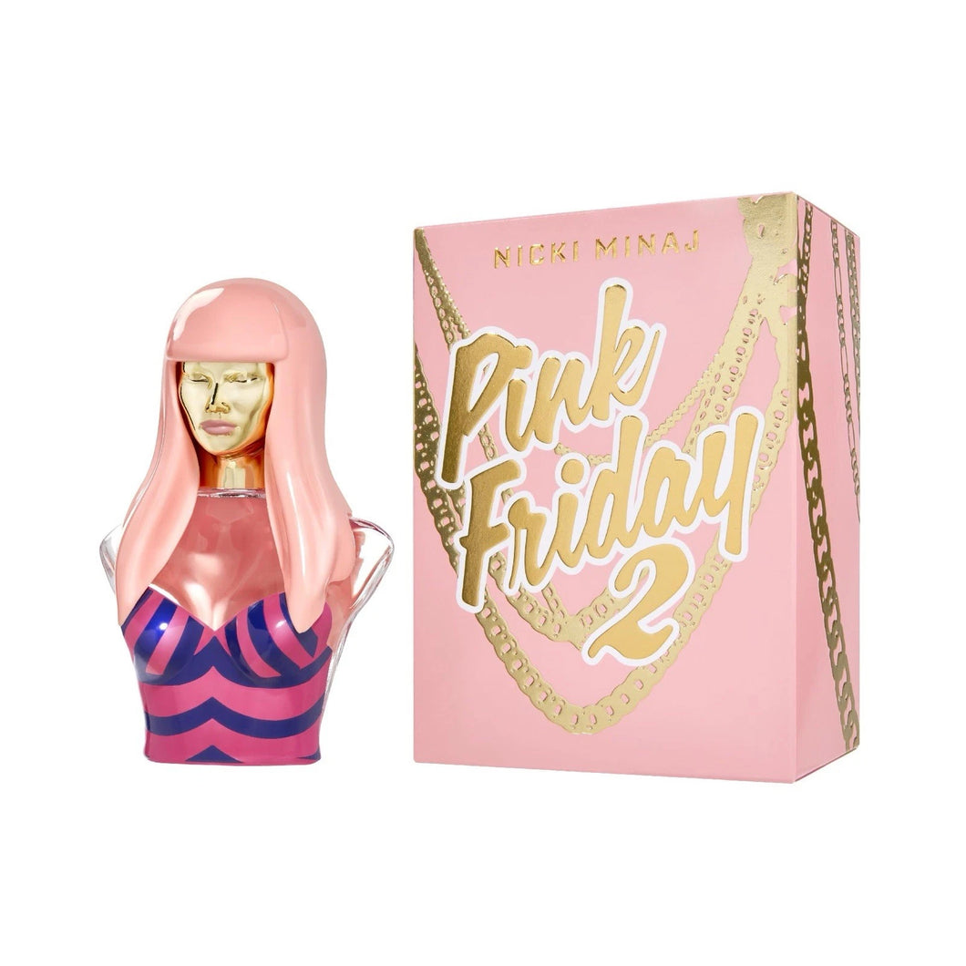 Nicki Minaj Pink Friday2  Eau e Parfum 3.4 oz Spray