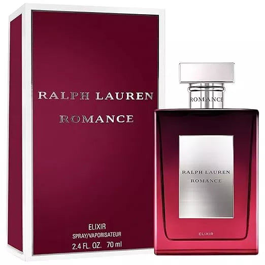 Ralph Lauren Romance Elixir 2.4 oz Eau de Parfum Spray