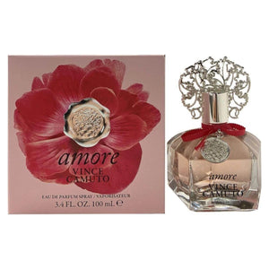 VINCE CAMUTO AMORE 3.4 oz EAU DE PARFUM SPRAY