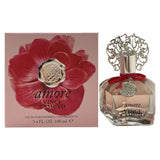 VINCE CAMUTO AMORE 3.4 oz EAU DE PARFUM SPRAY