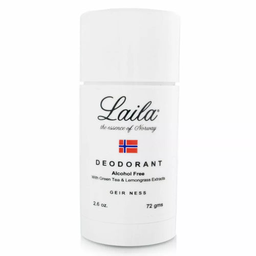 Laila By Geir Ness 2.6 Oz Deodorant Stick