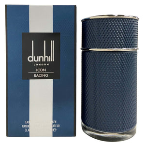 Dunhill Icon Racing Blue 3.4 oz / 100 ml Eau De Parfum EDP Spray