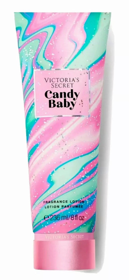 Candy Baby by Victoria's Secret 8.4 oz Fragrant Body Lotion (Full Size) RARE