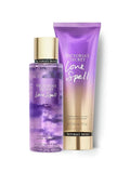 LOVE SPELL Body Mist and Lotion Set by Victoria's Secret (Full Size)