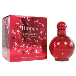 Hidden Fantasy by Britney Spears 3.4 oz Eau De Parfum Spray