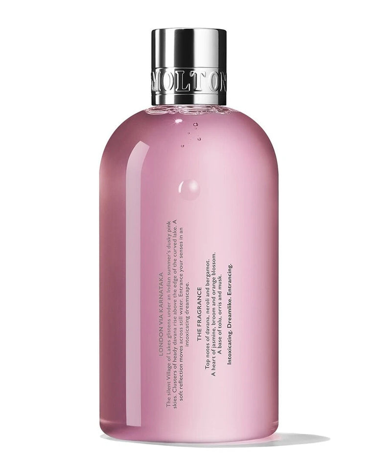 Molton Brown Intoxicating Davana Blossom Bath & Shower Gel 10 fl oz (Full Size)