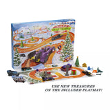 Hot Wheels Advent Calendar for Collectors & Kids