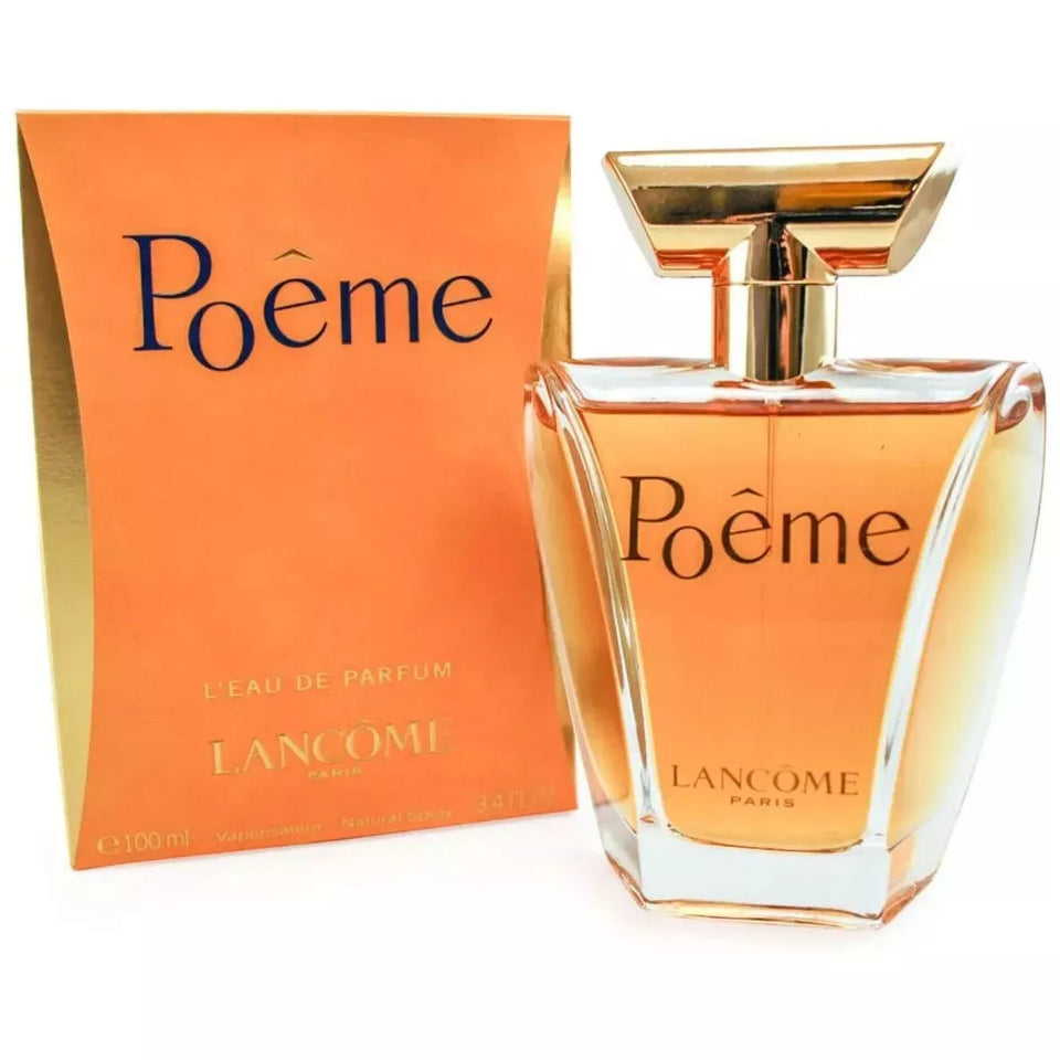 Poeme L'Eau de Parfum by Lancome 3.4 oz Eau De Parfum Spray